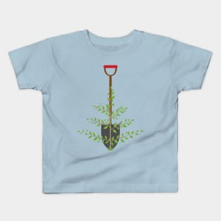 Arbor Day - Tree Planting Kids T-Shirt